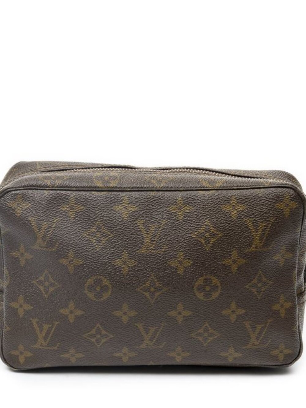 Louis Vuitton Toiletries Pouch Brown Monogram Canvas - Picture 5 of 10